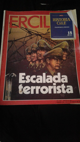 Revista Ercilla N° 2527 4 Al 10 De Enero De 1984