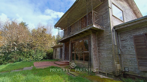 Casa En Pleno Centro De Panguipulli