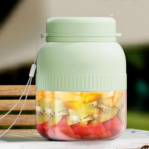 Vaso Exprimidor Recargable Portátil Personal Blender