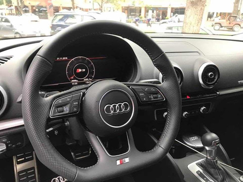 Audi S3 2.0 Tfsi Stronic Quattro 300cv 2018