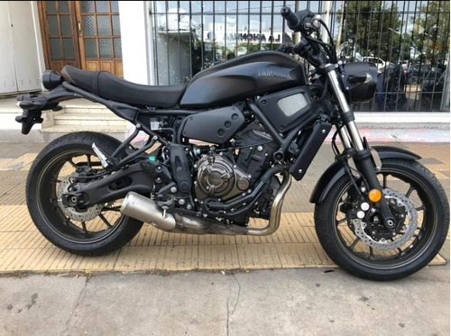 Imagen 10 de 16 de Yamaha Xsr 700 Domotos La Pampa