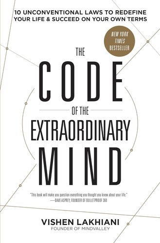 Libro The Code Of The Extraordinary Mind-vishen