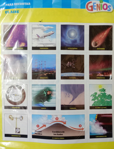 Revista Genios Kit De Magia Número 10 (n°1377)