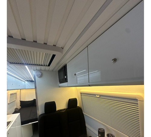 Motorhome Casa Rodante 0km Entrega Inmediata - Mercedes Benz