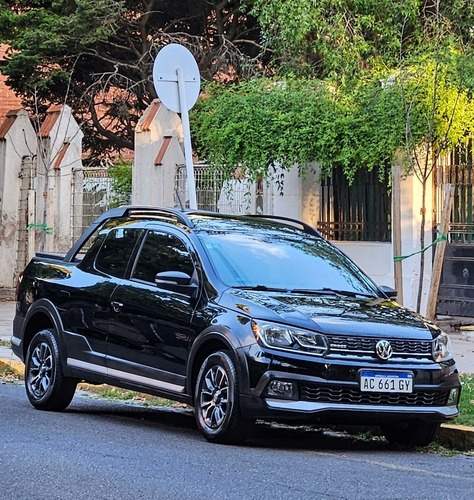 Volkswagen Saveiro 1.6 Cross Gp Cd 110cv Pack High