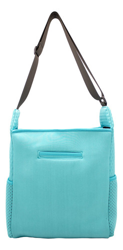 Glove It Neo - Bolsa De Mano + Muñequera, Capri, 11 X 5.5 X