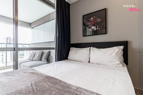 Imagem 13 de 15 de Apartamento - Brooklin - Ref: 855 - L-855