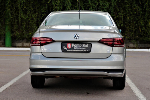 Imagem 5 de 14 de Volkswagen Virtus 1.6 Flex Mec