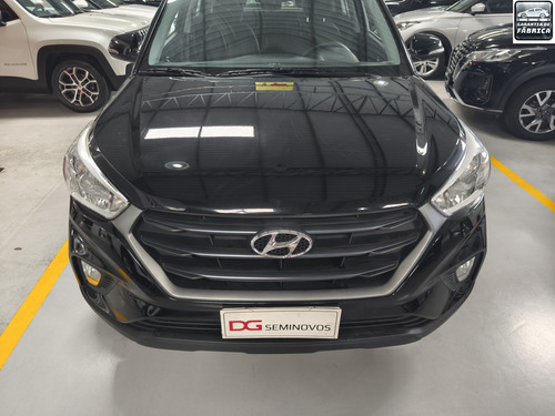 Hyundai Creta 1.6 16V FLEX ACTION AUTOMÁTICO