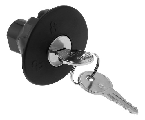 S Tapa De Combustible Con Bloqueo 8u5z9c268b, Tapón De