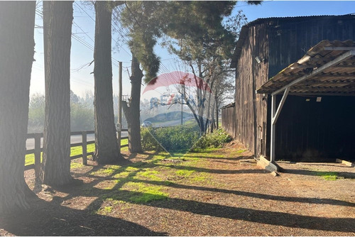 Se Arrienda Casa De Campo, 200 M2 Sector Purisima