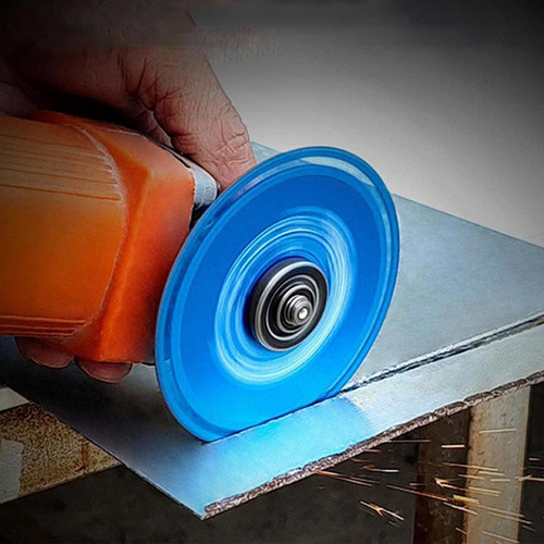 2 Piezas De Amoladora De Disco De Multifuncionales