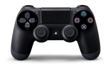 Control Ps4 Negro