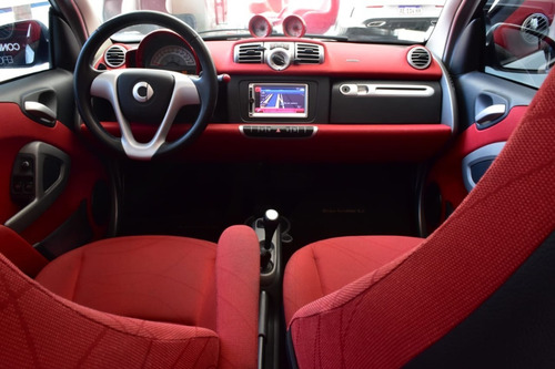 Smart Fortwo 1.0 Passion 84cv 2013 Car Cash