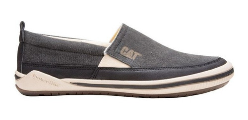 Zapatilla Slip On De Hombre Caterpillar, Modelo Guru