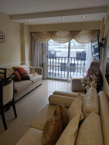 Imagen 1 de 10 de Hermoso Departamento 2 Ambientes Con Vista Al Mar!