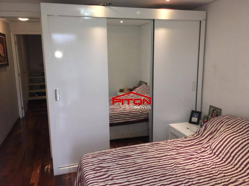 Imagem 10 de 18 de Sobrado Com 3 Dormitórios À Venda, 125 M² Por R$ 450.000,00 - Cangaíba - São Paulo/sp - So2784