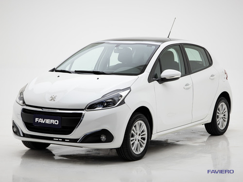Imagem 1 de 14 de Peugeot 208 Allure 1.2 12v (flex)