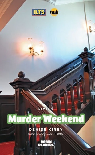 Murder Weekend - Robin Readers 4 