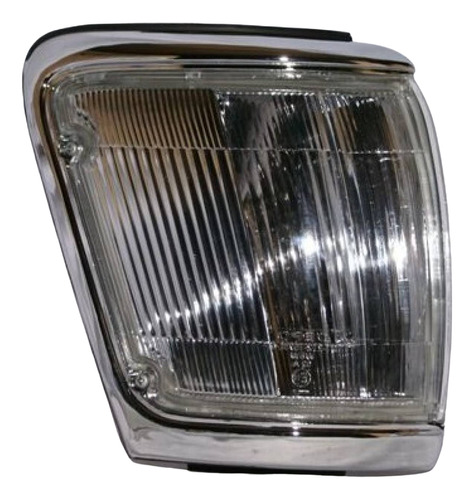 Farol Del Der 4 (cro)depo Toyota Hilux 2001-2004