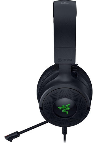 Auriculares Para Juegos Con Cable Razer Kraken V4 X: Control