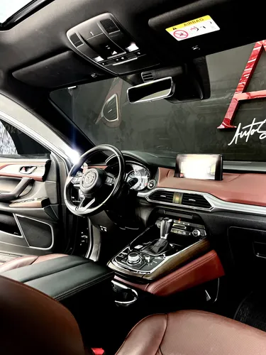 Mazda CX-9 2.5 Grand Touring Signature
