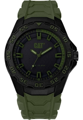 Reloj Cat Lh.110.23.123 Motion Caterpillar Agente Oficial