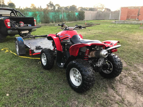 Imagen 3 de 5 de Cuatriciclo Can Am Renegade 500 Cc- Titular 4x4-permuto