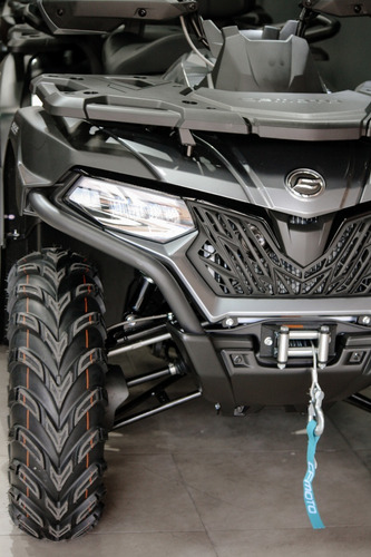 Imagen 12 de 18 de Cuatriciclo Cforce 625cf-moto/12-18cuotas /entrega Inmediata