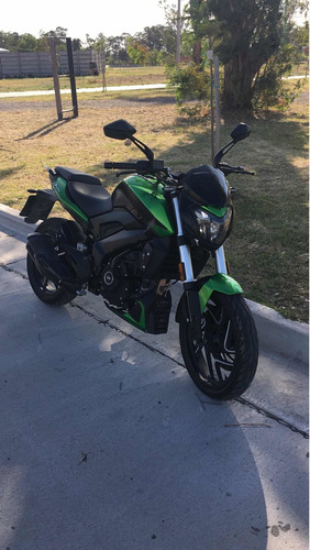 Imagen 5 de 7 de Bajaj Dominar