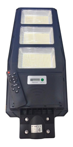 Reflector Luz Led Panel Solar Encendido Automatico  150watts