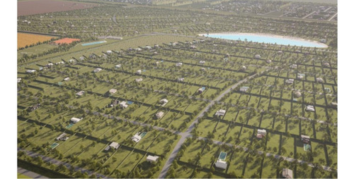 Permuto Vendo Terreno En Barrio Vida Lagoon Por Auto De Alta Gama