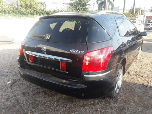 Imagem 2 de 5 de Sucata Peugeot 407 2.0 2006 - Retirada De Peças