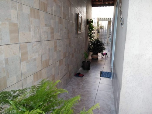 Casa À Venda Na Rua Severino Vilar Filho, Parque São Domingos, São Paulo - Sp - Liv-10477