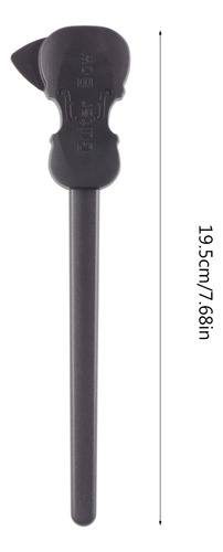 Bow Double Side Playing Bow Thin Bow Device Plastic Tuning