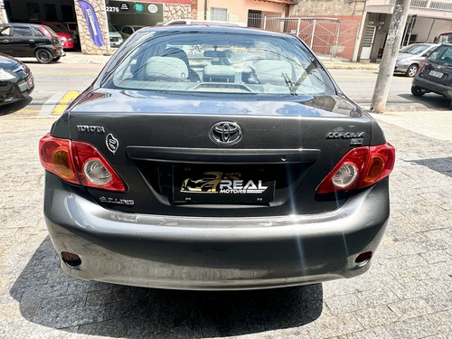 Toyota Corolla Corolla GLi 1.8 Flex 16V Aut.