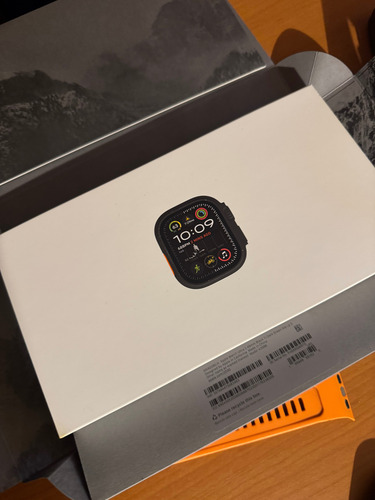 Apple Watch Ultra 2 (Usado)