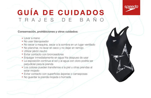 Traje De Baño Heather Quantum Fusion Splice Speedo