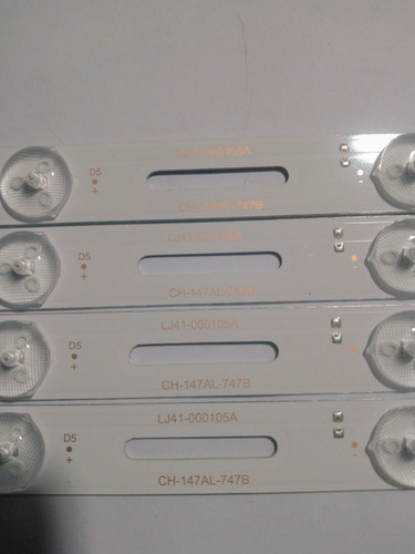 Kit De Leds Hisense 40h5b2 Ch-147al-747b (Usado)