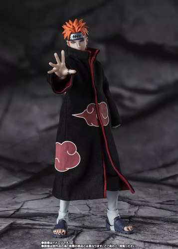 Bandai Sh Figuarts Pain Tendo The Rinnegan Of Six Paths Jp
