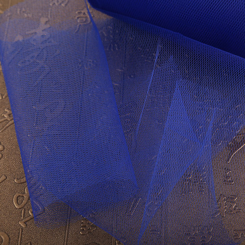 Rollo De Tela De Tul Para Decoración De Bodas, Ropa Tejida