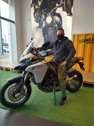 Ducati Multistrada 1260 Enduro A Retirar De Agencia