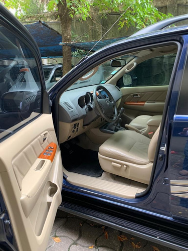Toyota Sw4 3.0 Srv Cuero I 171cv 4x4 2011