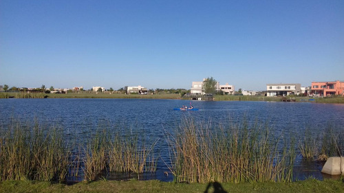 Lote En Venta El Canton Barrio Islas A Laguna