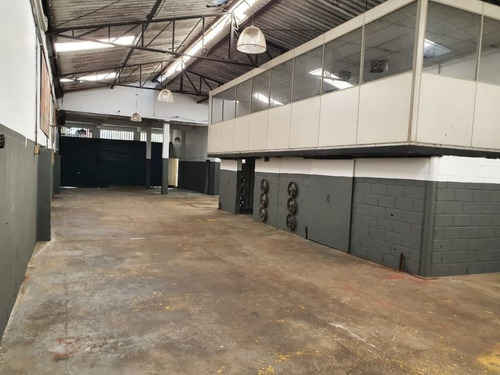 Imagem 1 de 17 de Galpão, 468 M² - Venda Por R$ 1.600.000,00 Ou Aluguel Por R$ 8.000,00/mês - Jardim Bom Pastor - Santo André/sp - Ga0449