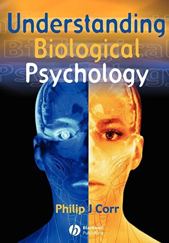 Libro Understanding Biological Psychology - Nuevo