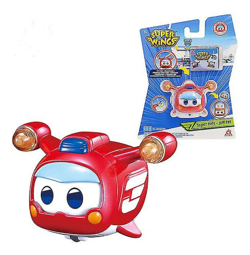 Super Wings Super Pets 