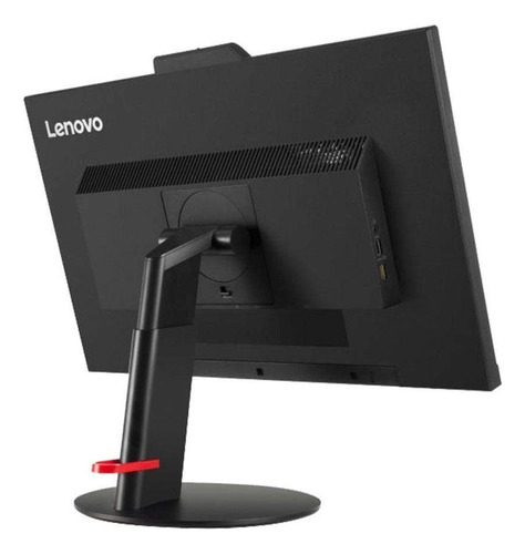 Monitor Thinkvision T24v-10 Voip Cámara Fhd Vga, Hdmi Y Dp (Usado)