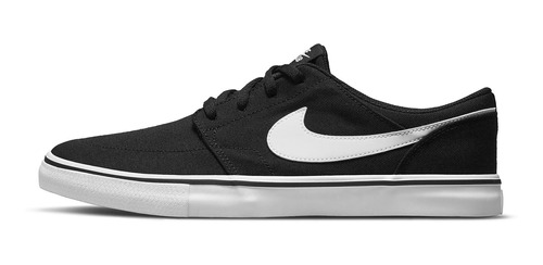 Zapatillas Nike Sb Solarsoft Portmore 2 Black 880268-010   