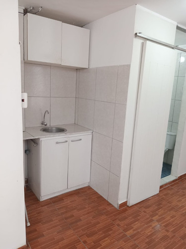 Alquiler De Habitacion Monoanbiente En Surquillo Limite Con Miraflores